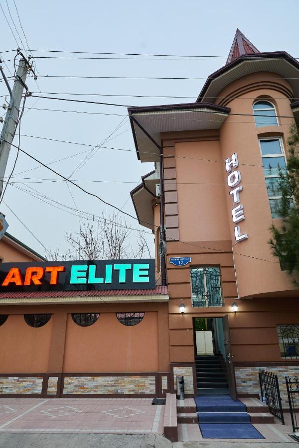 Art Elite Hotel 塔什干 外观 照片